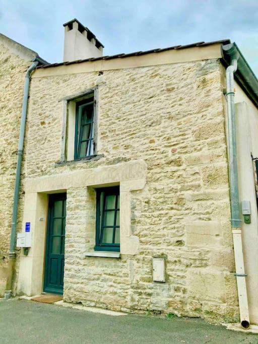 Maison De Ville Centre Historique Fontaine Les Dijon Bagian luar foto